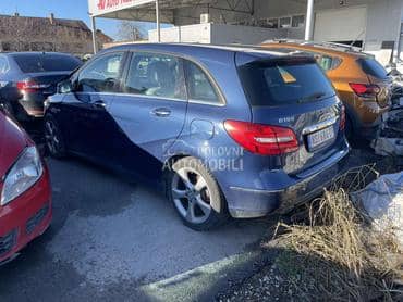 Delovi za Mercedes Benz B Klasa od 2011. do 2018. god.