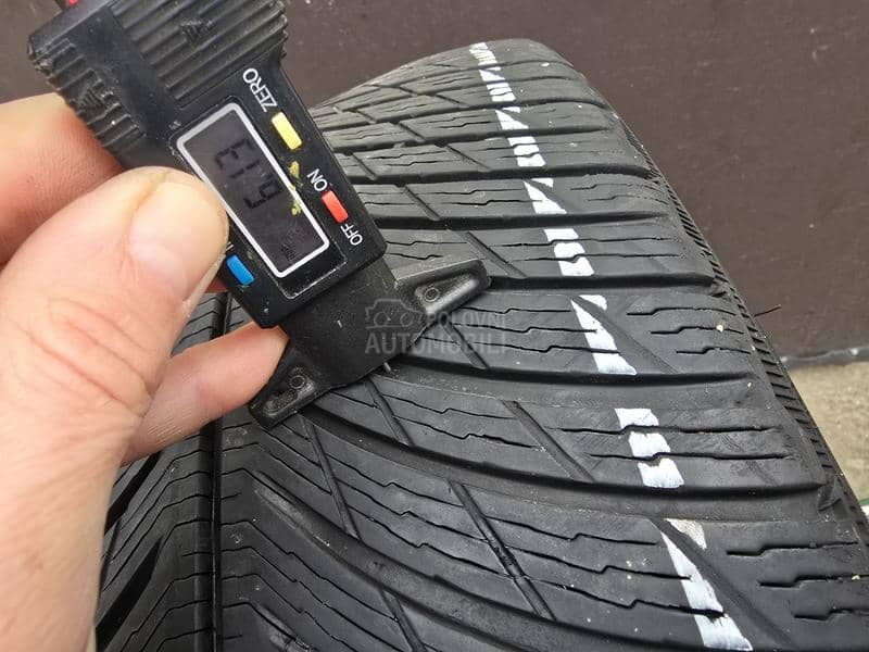 Michelin 255/45 R20 Zimska