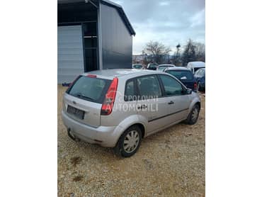 vrata za Ford Fiesta od 2002. do 2009. god.