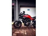 Yamaha MT07