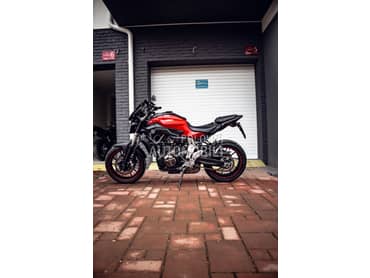 Yamaha MT07