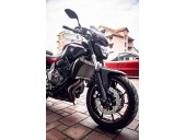 Yamaha MT07