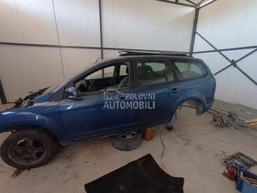 vrata za Ford Focus od 2004. do 2011. god.