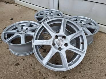 Aluminijumske felne Golf A3 Octavia 17" 5 x 112