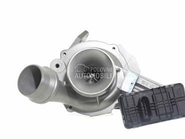 TURBINA za MINI Cooper