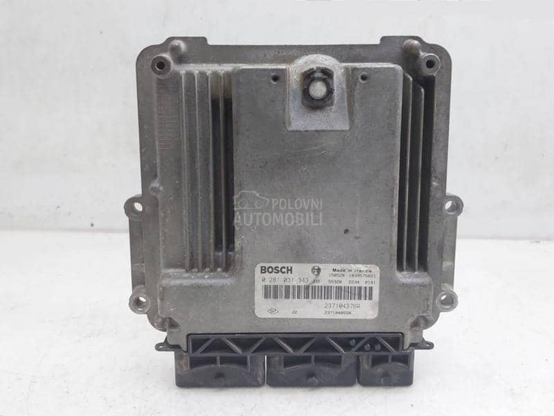 Kompjuter motora 1.5dCi