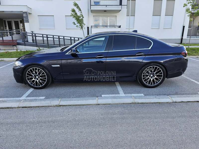 BMW 530 Nov lanac - Head up