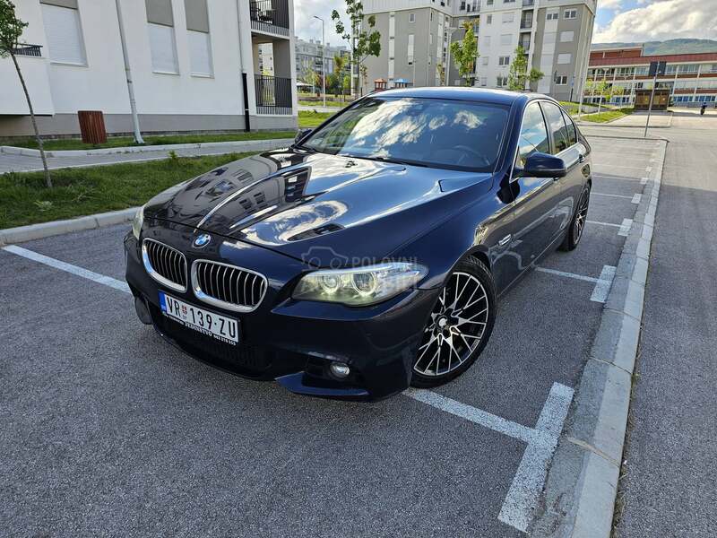 BMW 530 Nov lanac - Head up