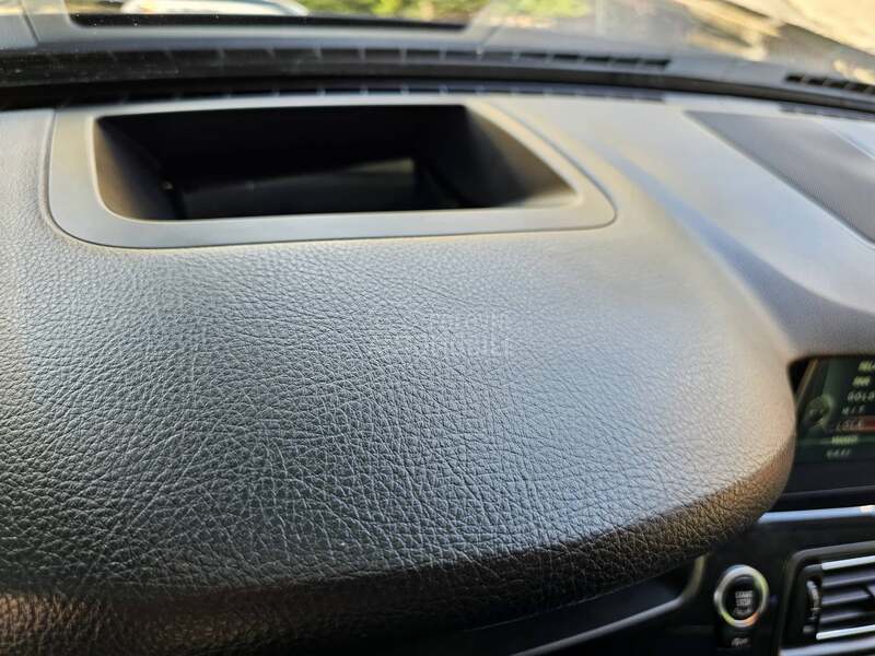 BMW 530 Nov lanac - Head up