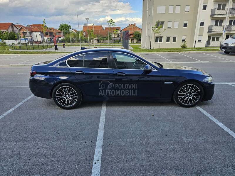 BMW 530 Nov lanac - Head up
