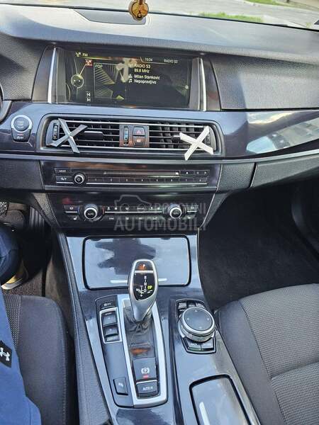 BMW 530 Nov lanac - Head up