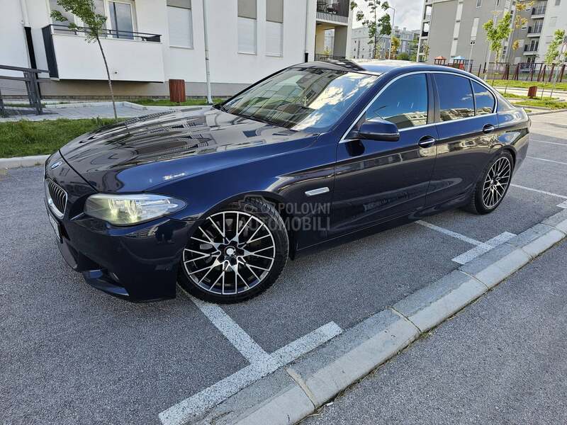 BMW 530 Nov lanac - Head up