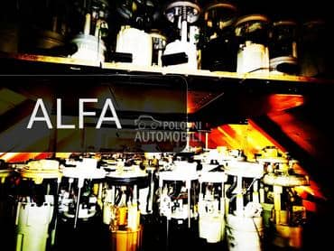 Benzinska pumpa za alfu za Alfa Romeo 147