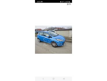 Delovi za Ford Fiesta 2010. god.