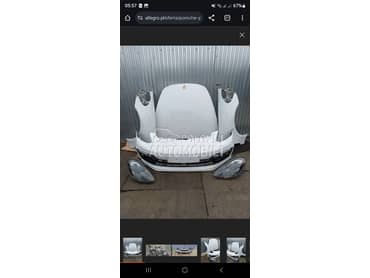 hauba far branik krilo za Porsche Panamera od 2016. do 2024. god.