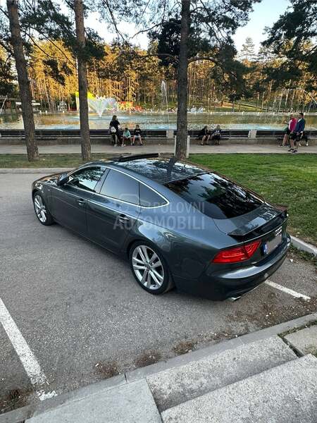 Audi A7 S line