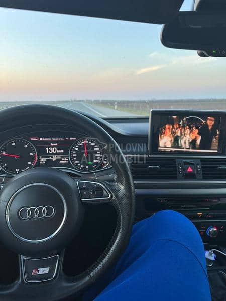 Audi A7 S line