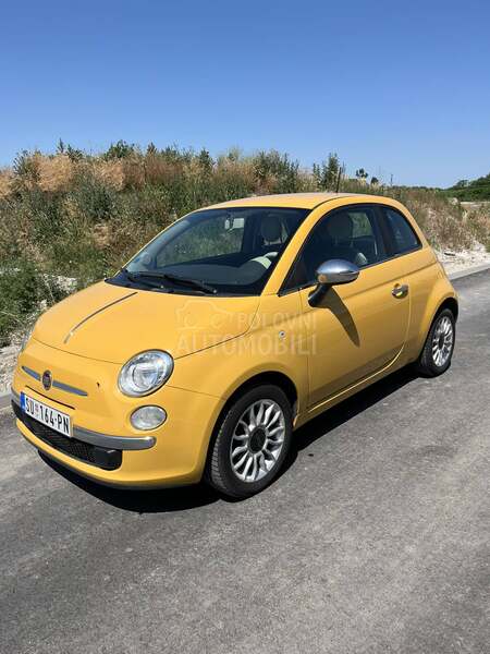 Fiat 500 