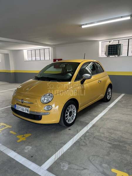 Fiat 500 