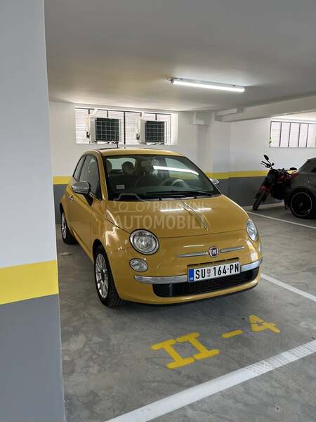 Fiat 500 