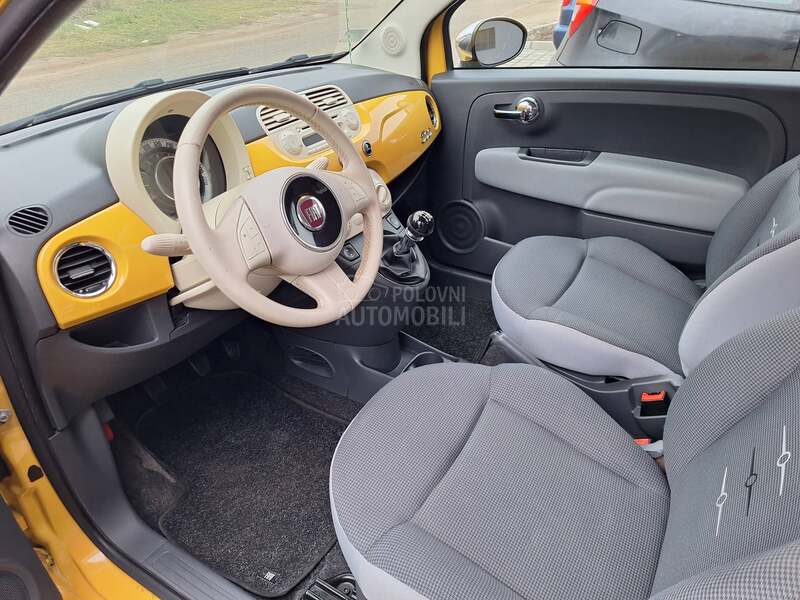 Fiat 500 