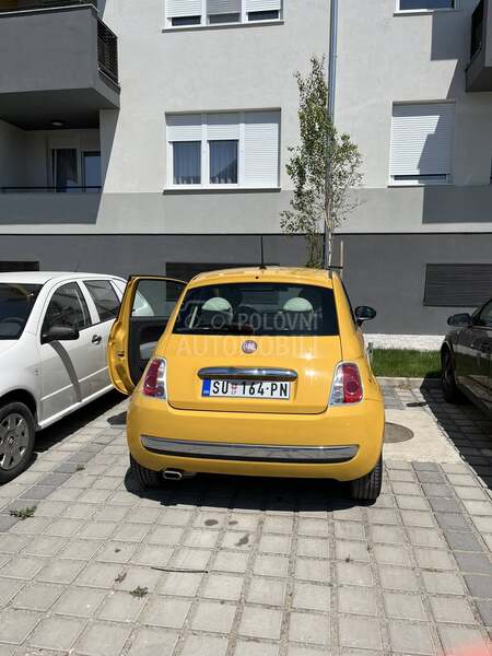 Fiat 500 