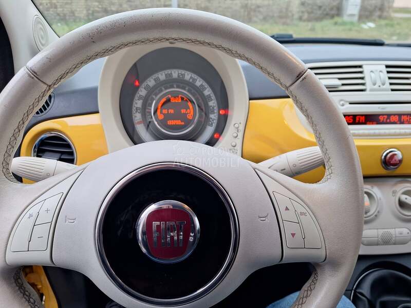 Fiat 500 
