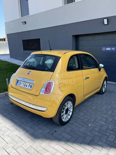Fiat 500 