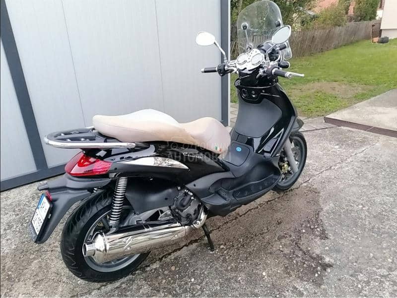 Piaggio Beverly Cruiser 500ie