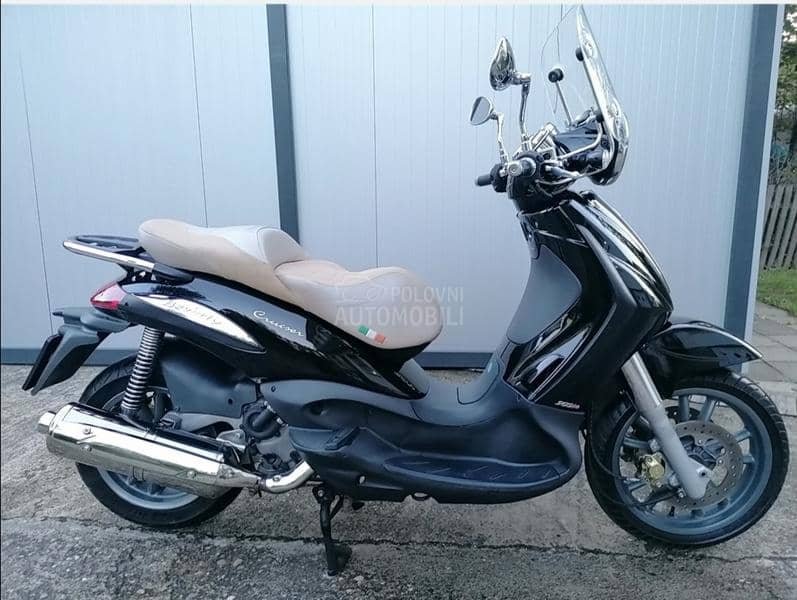 Piaggio Beverly Cruiser 500ie