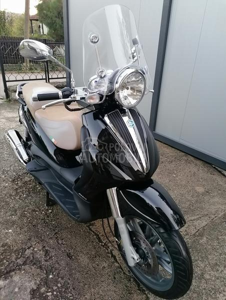 Piaggio Beverly Cruiser 500ie