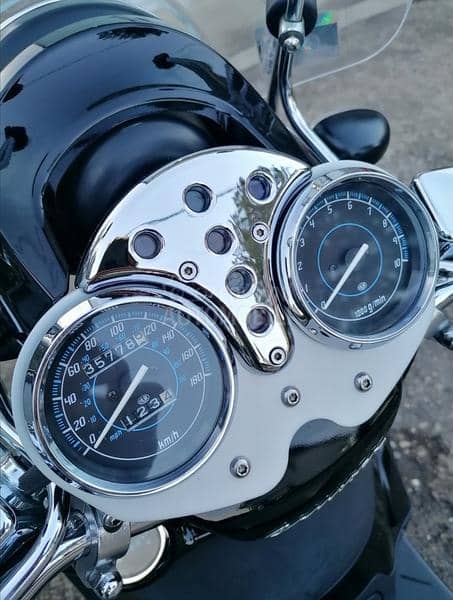 Piaggio Beverly Cruiser 500ie