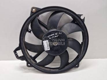 Ventilator 1.5dCi za Renault Megane od 2008. do 2016. god.