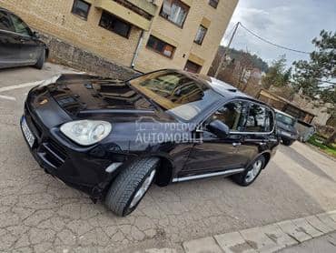 Porsche Cayenne S 4.5 V8