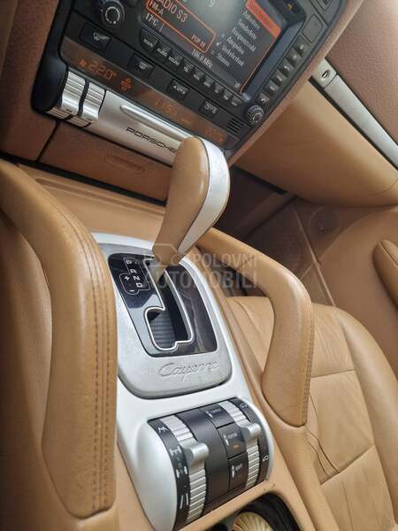 Porsche Cayenne S 4.5 V8