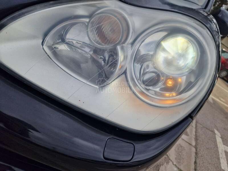 Porsche Cayenne S 4.5 V8