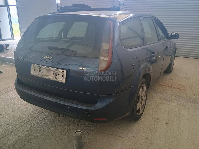 Delovi za Ford Focus TDCI 2010. god.