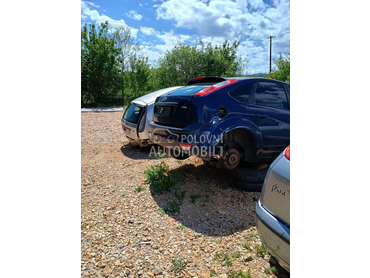 Delovi za Ford Focus 20TDCI 2006. god.