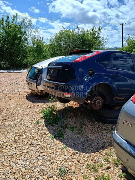 Delovi za Ford Focus 20TDCI 2006. god.