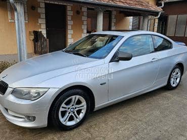 BMW 320 E92 LCI 73 2011. god. -  kompletan auto u delovima