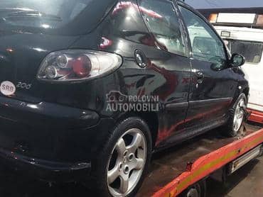 stop lampe za Peugeot 206 od 1998. do 2009. god.