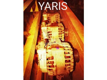 Alternator yaris za Toyota Yaris