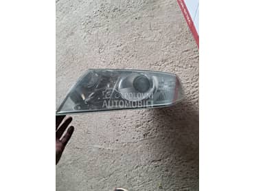 Levi far za Škoda Octavia od 2004. do 2009. god.