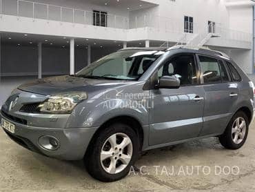 Renault Koleos 2.0 DCI  PRIVILEGE