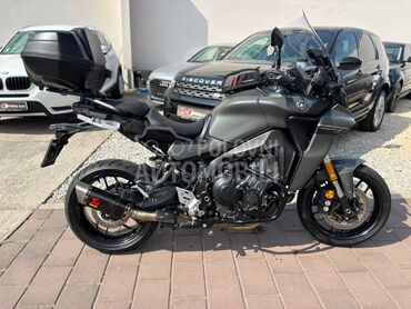 Yamaha TRACER 9 GT AKRAPOVIC