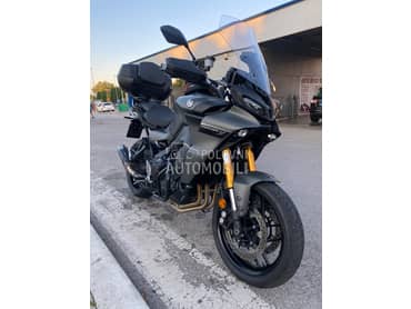 Yamaha TRACER 9 GT AKRAPOVIC