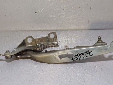 SKARE OD HAUBE za Volvo XC70