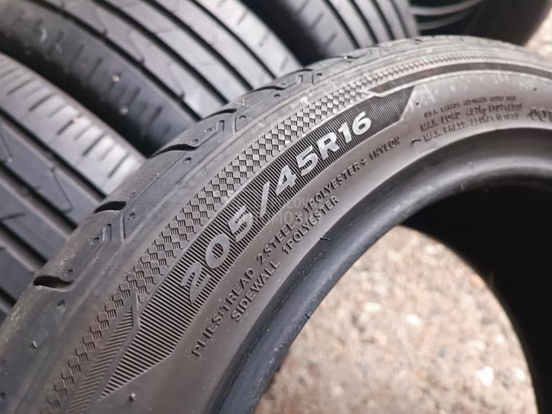 Hankook 205/45 R16 Letnja