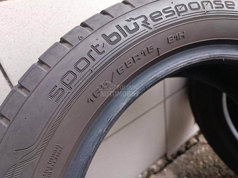 Dunlop 165/65 R15 Letnja