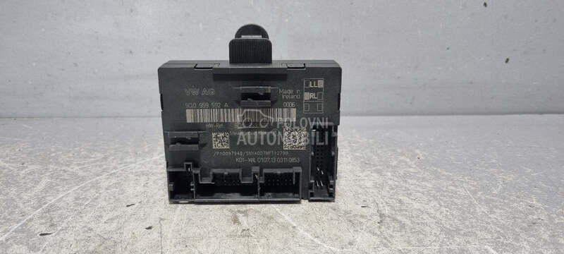 ELEKTRONIKA MODUL VRATA